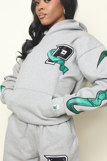 PAID DUAL HOODIE