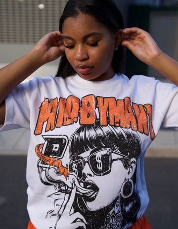 PAID PUFF TEE