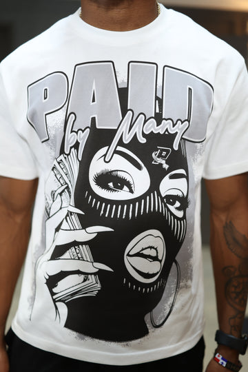 PAID HEIST TEE