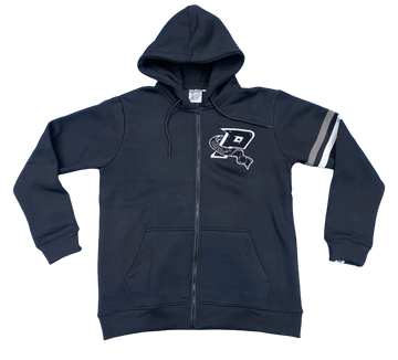 PAID BLACKOUT HOODIE