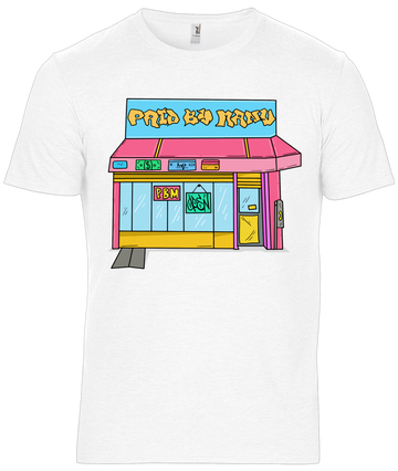 STOREFRONT TEE