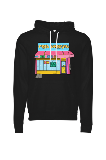 WMNS STOREFRONT HOODIE