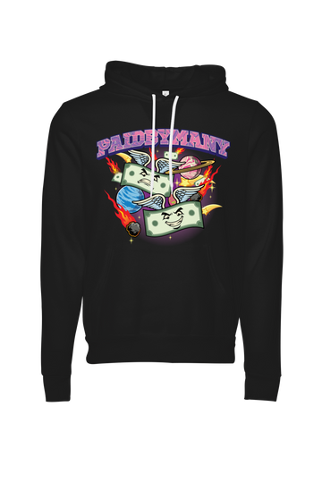 WMNS GALAXY HOODIE