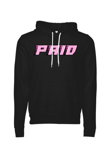WMNS FUTURISTIC HOODIE