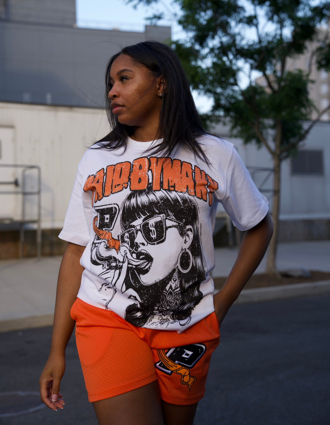 PAID PUFF TEE