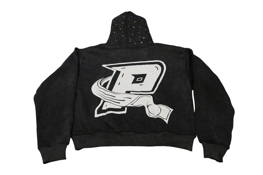 PAID LIBERTY HOODIE