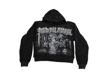 PAID LIBERTY HOODIE