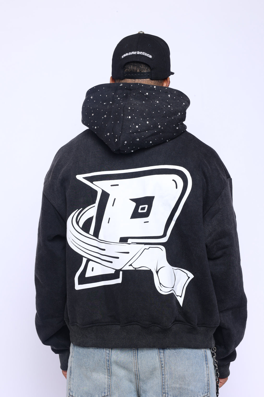 PAID LIBERTY HOODIE
