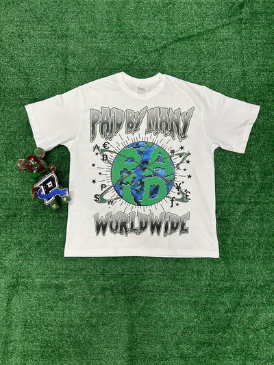 GLOBAL CURRENCY TEE V2