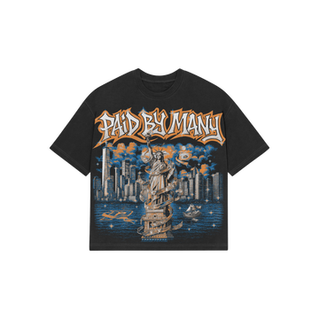 PAID KNICKS TEE
