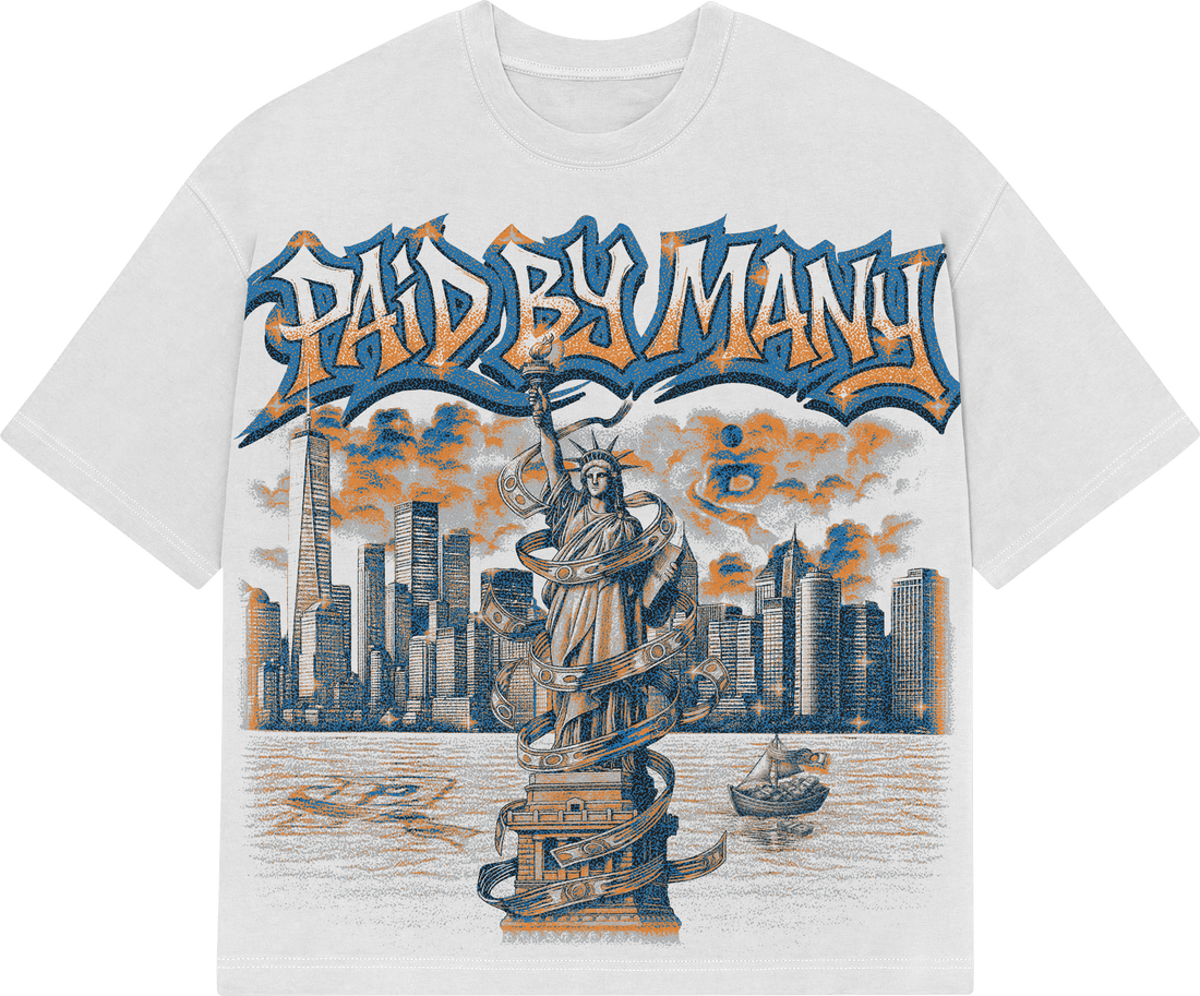 PAID NYC TEE