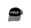 PAID TRUCKER HAT