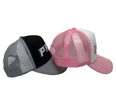 PAID TRUCKER HAT