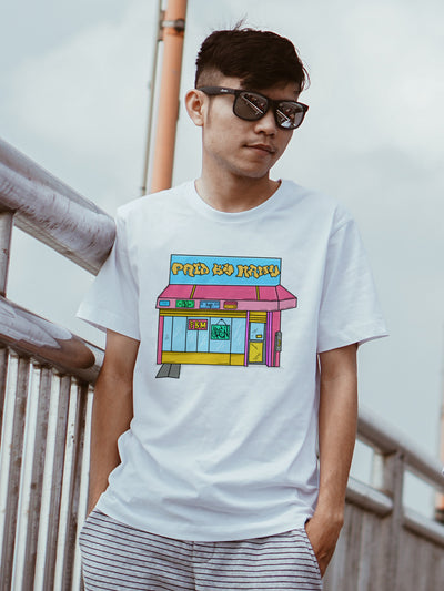 STOREFRONT TEE