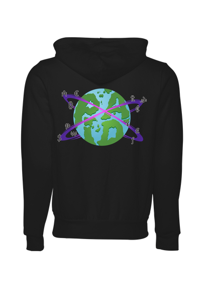 GLOBAL CURRENCY HOODIE