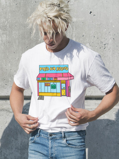 STOREFRONT TEE