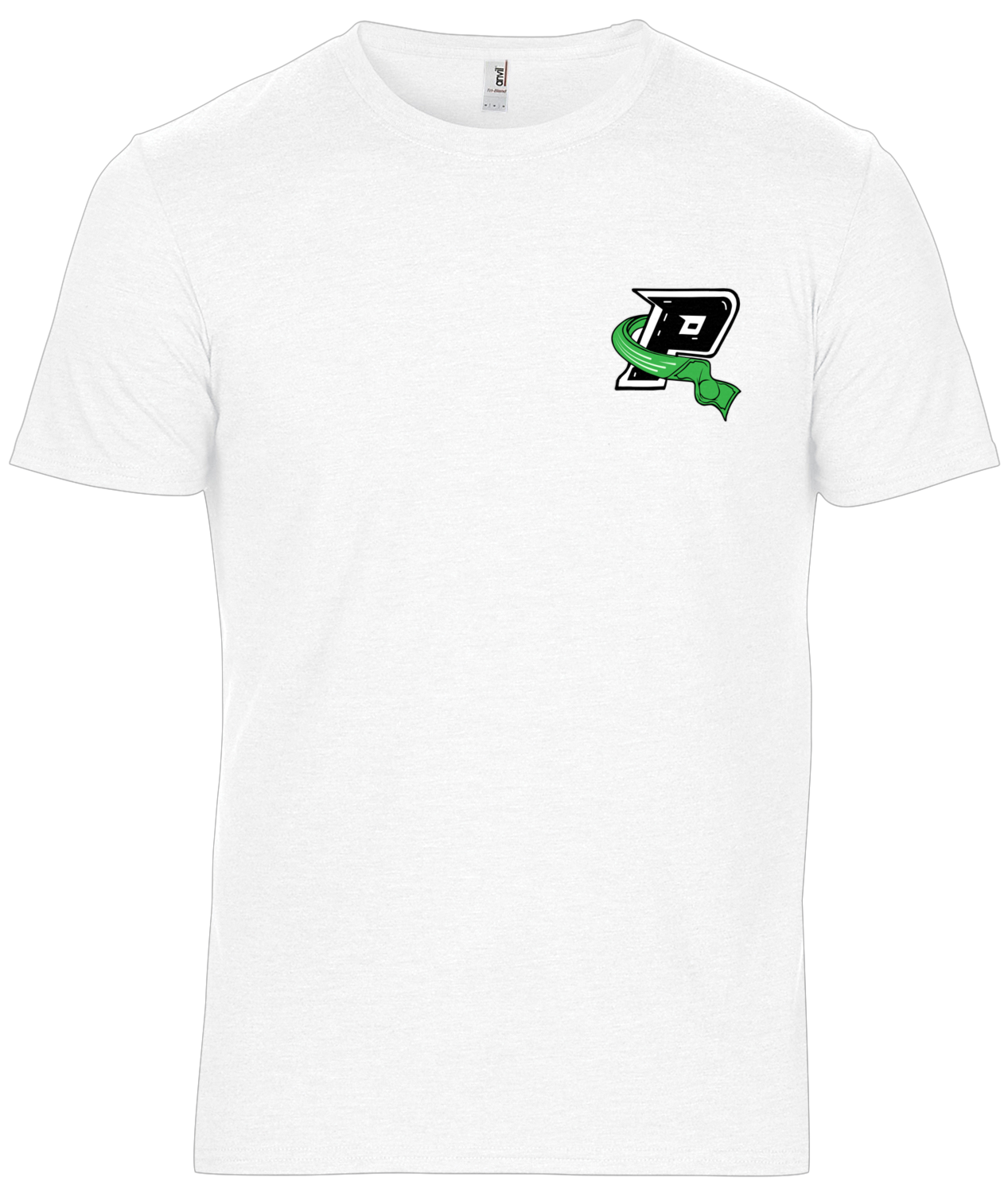 "P" SWOOSH TEE