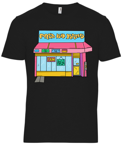 STOREFRONT TEE