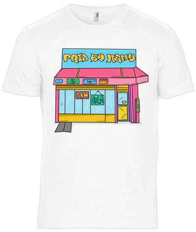 STOREFRONT TEE