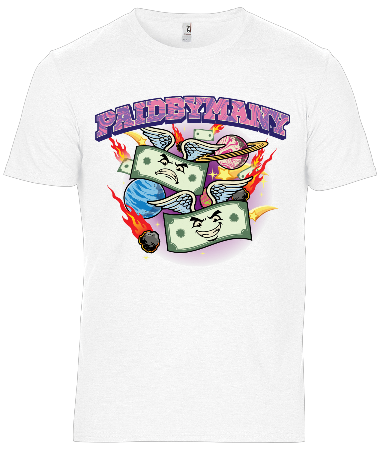 GALAXY TEE