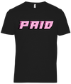 PINK FUTURISTIC TEE