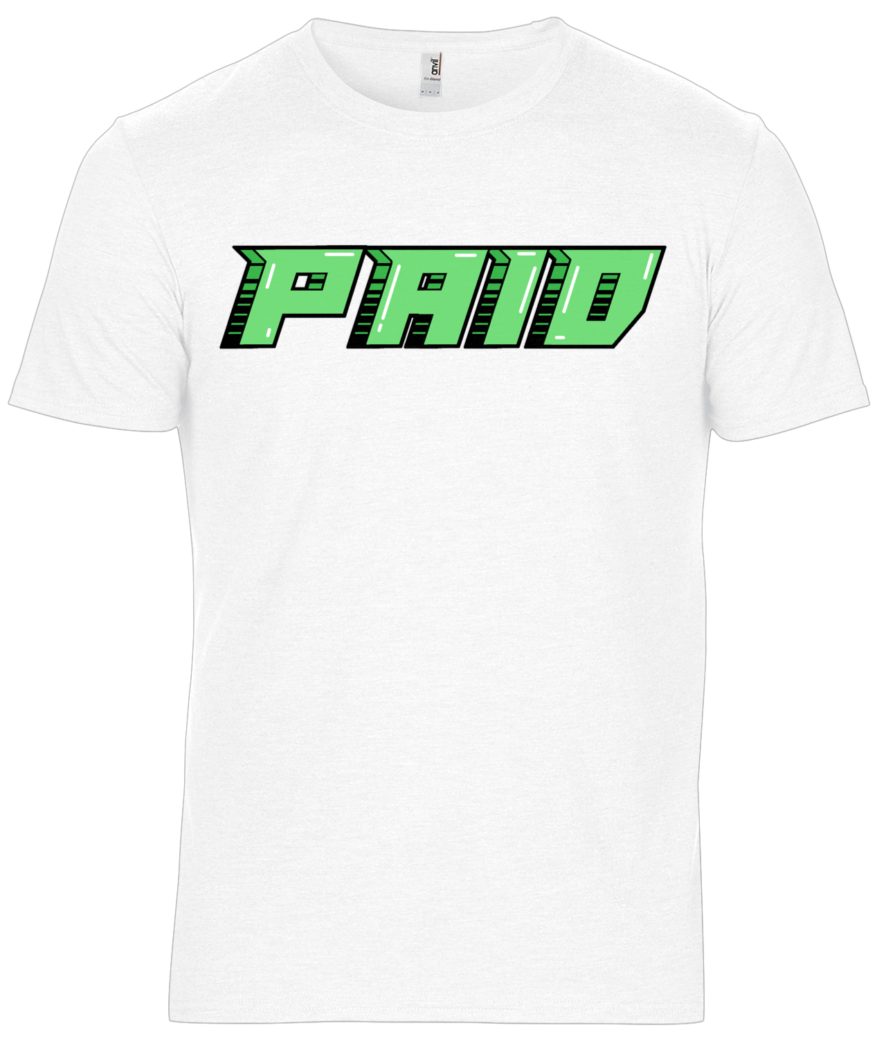 FUTURISTIC TEE