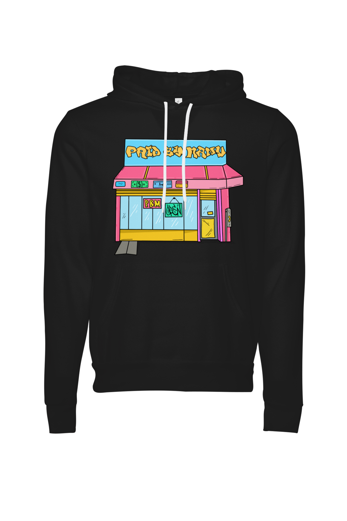 WMNS STOREFRONT HOODIE