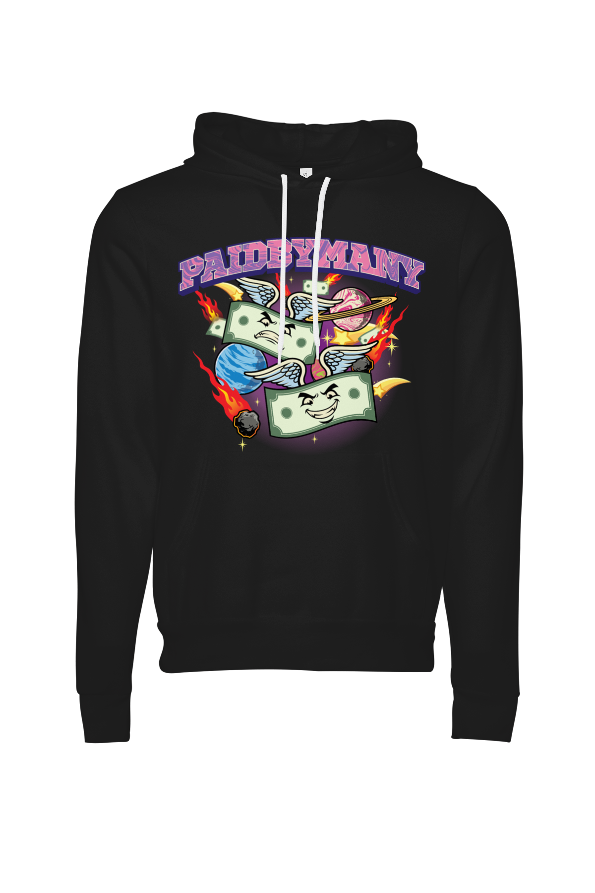 WMNS GALAXY HOODIE