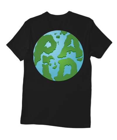 PAID GLOBAL TEE