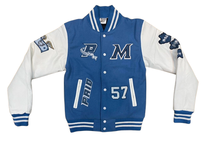 PAID VARSITY JACKET