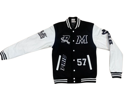 PAID VARSITY JACKET