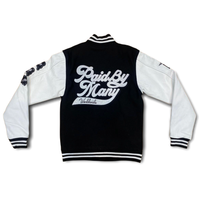 PAID VARSITY JACKET